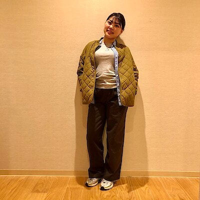 【イオンモール北大路】身長160㎝