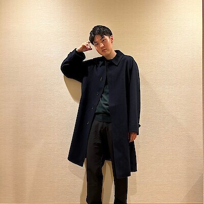 【イオンモール北大路】身長180cm