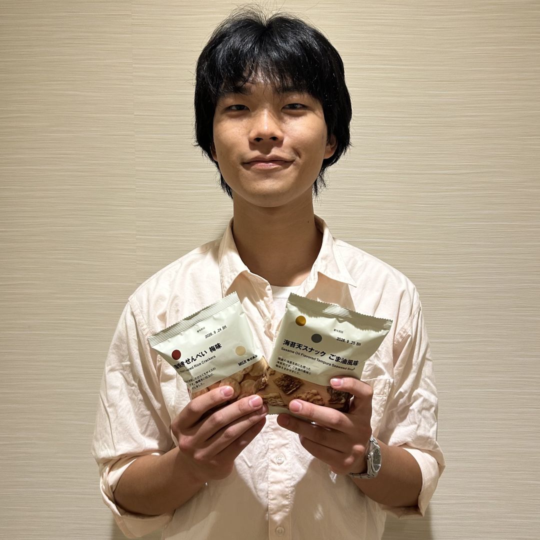 【イオンモール北大路】ポチ菓子シリーズに新しい商品が加わりました。