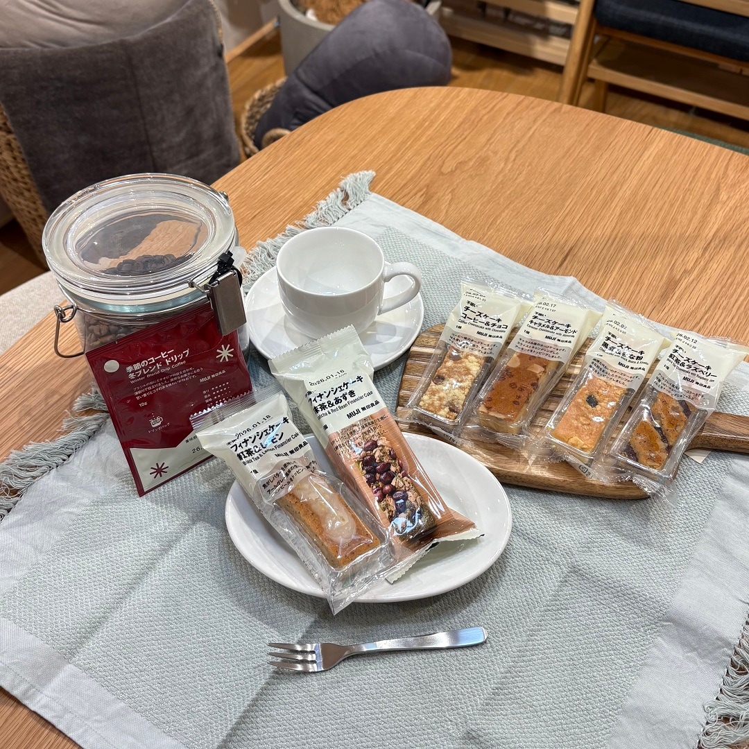 【イオンモール北大路】不揃いフィナンシェケーキが新しく登場しました♩ 