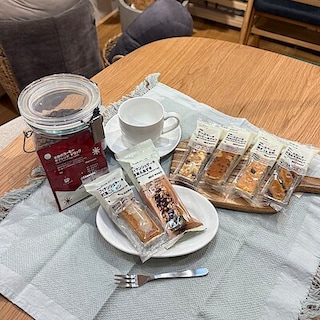 【イオンモール北大路】不揃いフィナンシェケーキが新しく登場しました♩