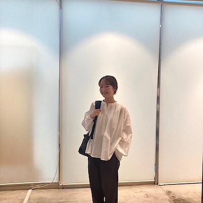 【イオンモール北大路】身長152㎝ 　きれいめカジュアルコーデ