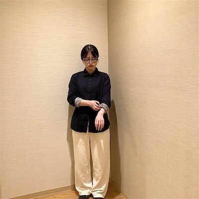 【イオンモール北大路】身長164cm