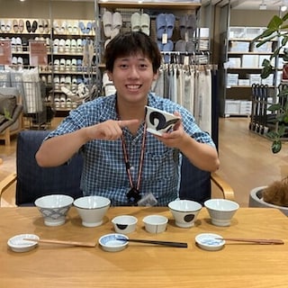 【イオンモール北大路】波佐見焼食器で食卓を飾りませんか？