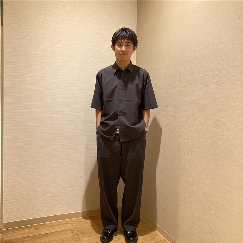 【イオンモール北大路】身長169cm/風を通す