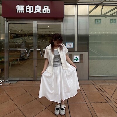 【イオンモール北大路】身長158cm