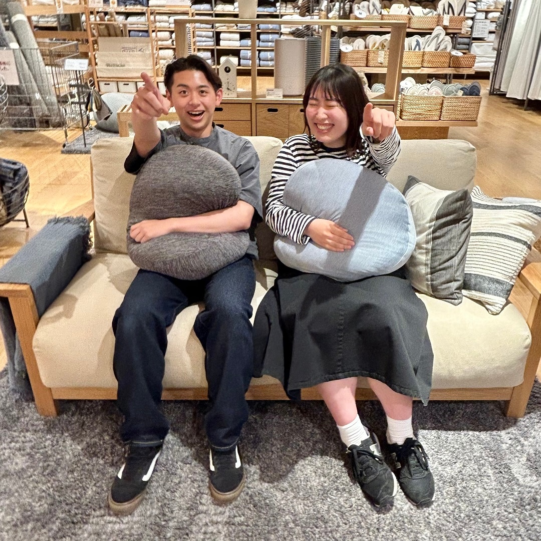 イオンモール北大路】夏にぴったりな背当てにもなるひんやりマルチ