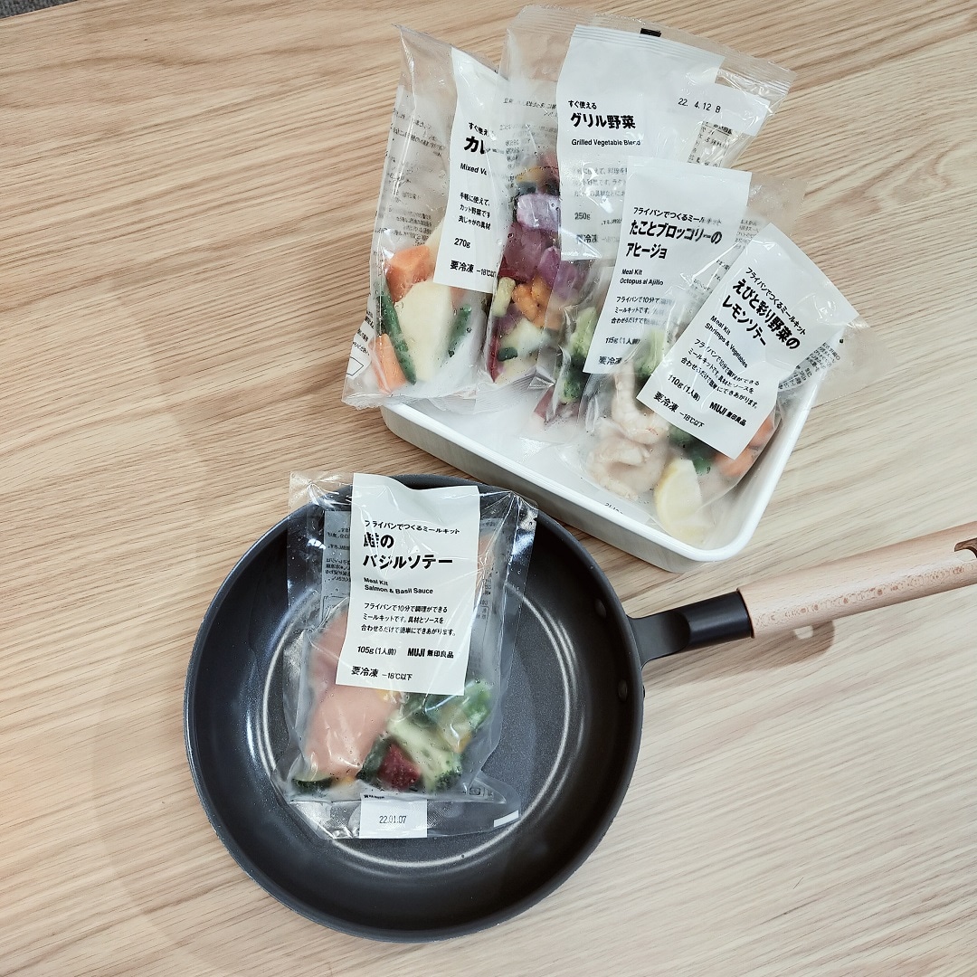 冷凍食品