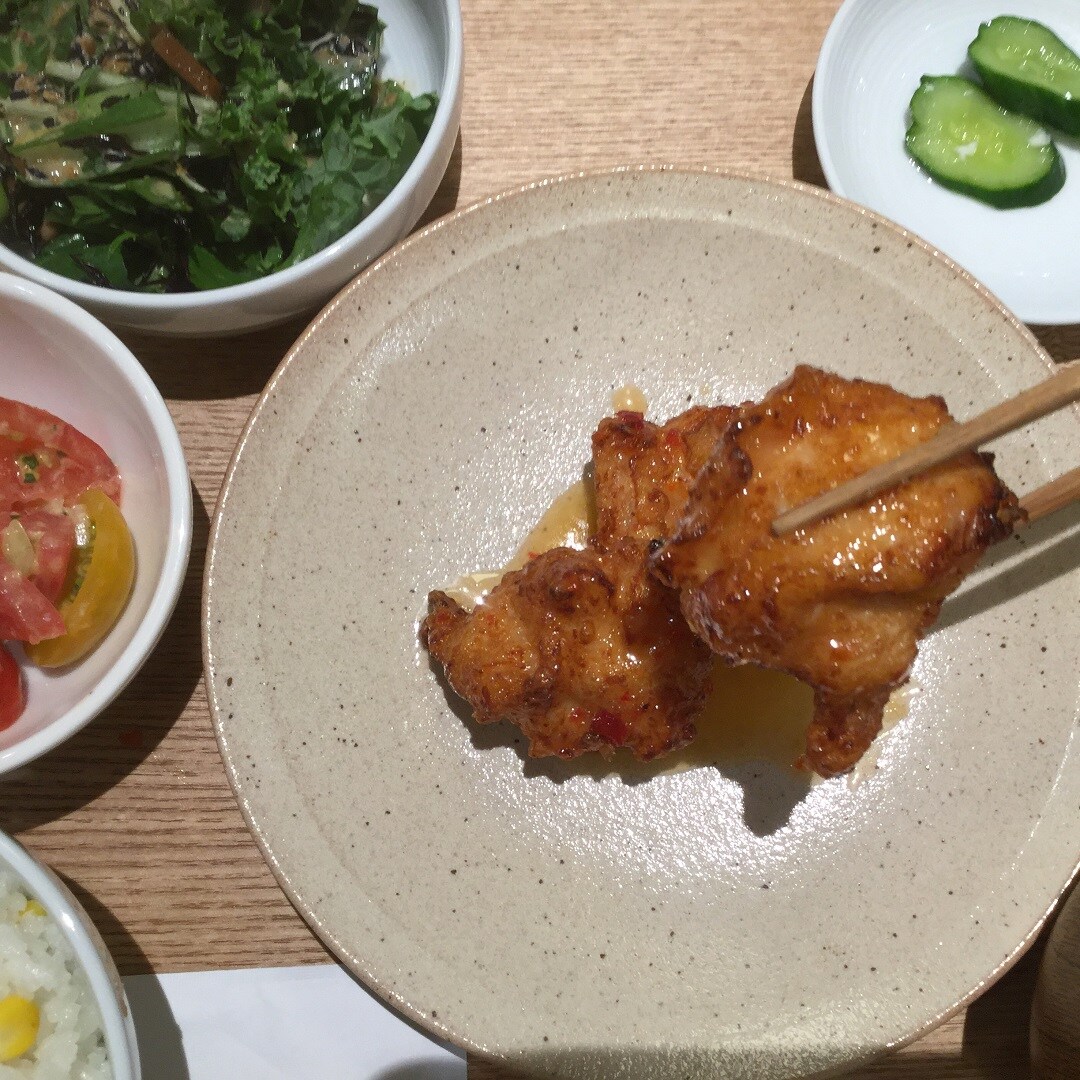 karaage