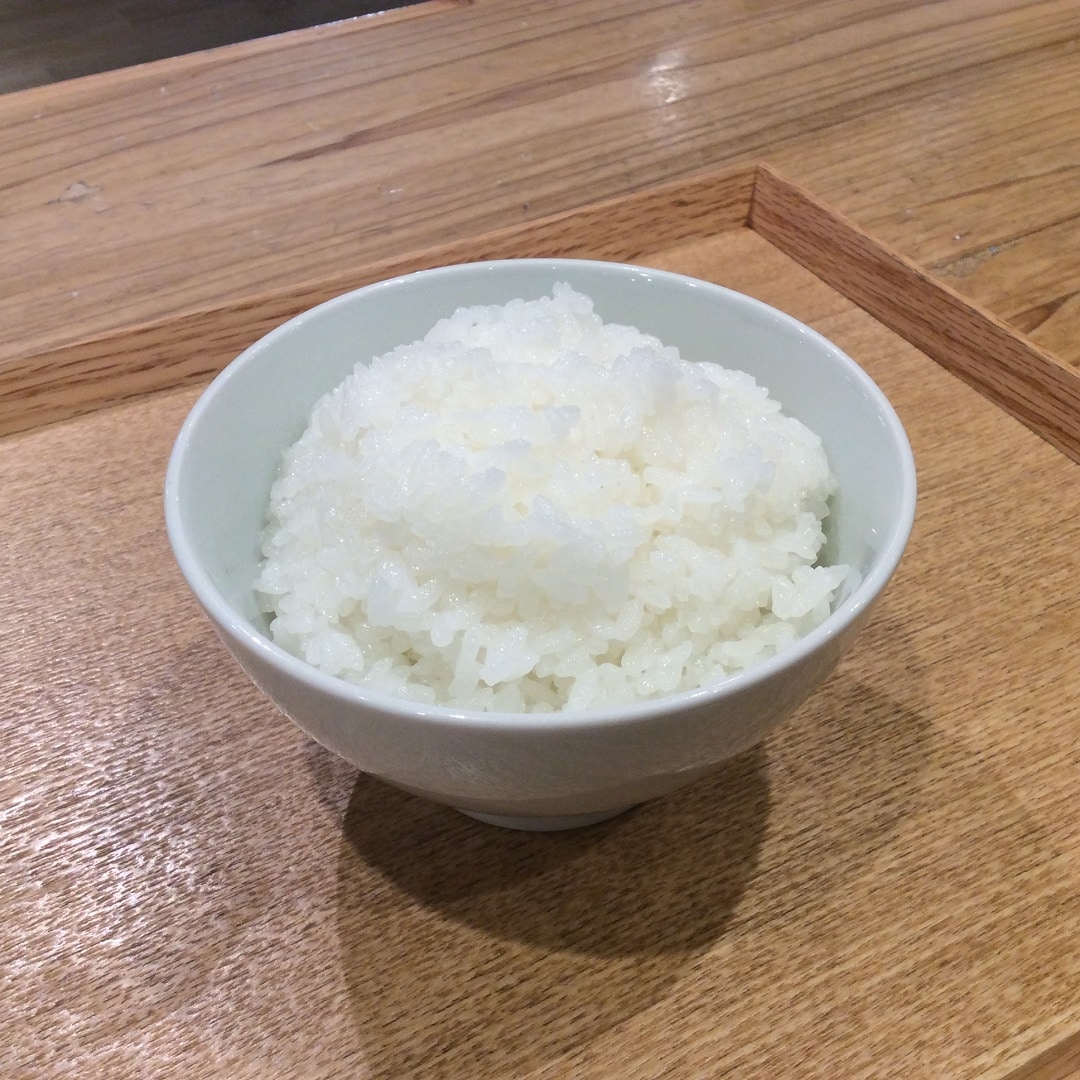 キービジュアル画像：蛇紋岩米のおはなし