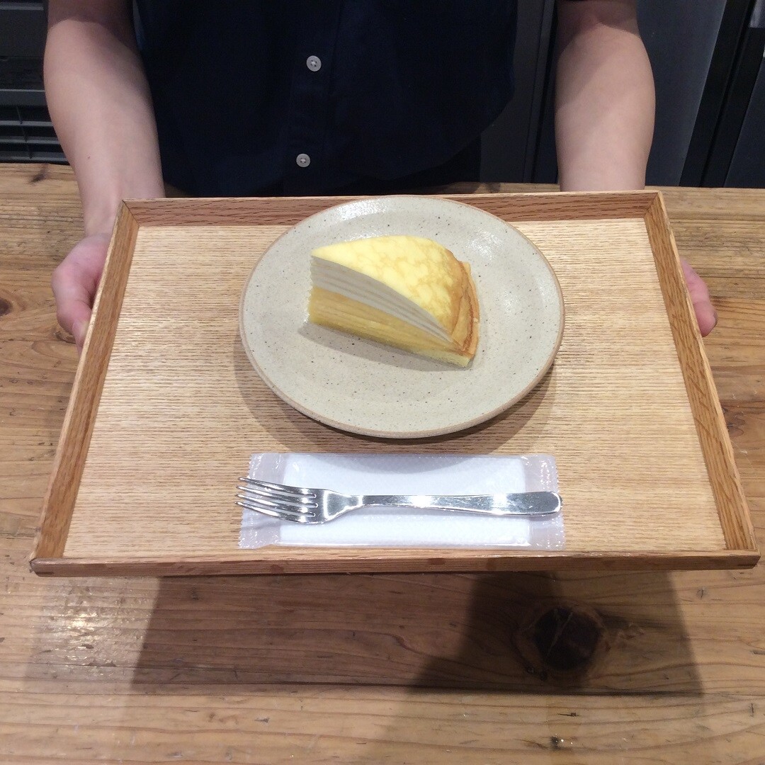 キービジュアル画像：スタッフおすすめデザート