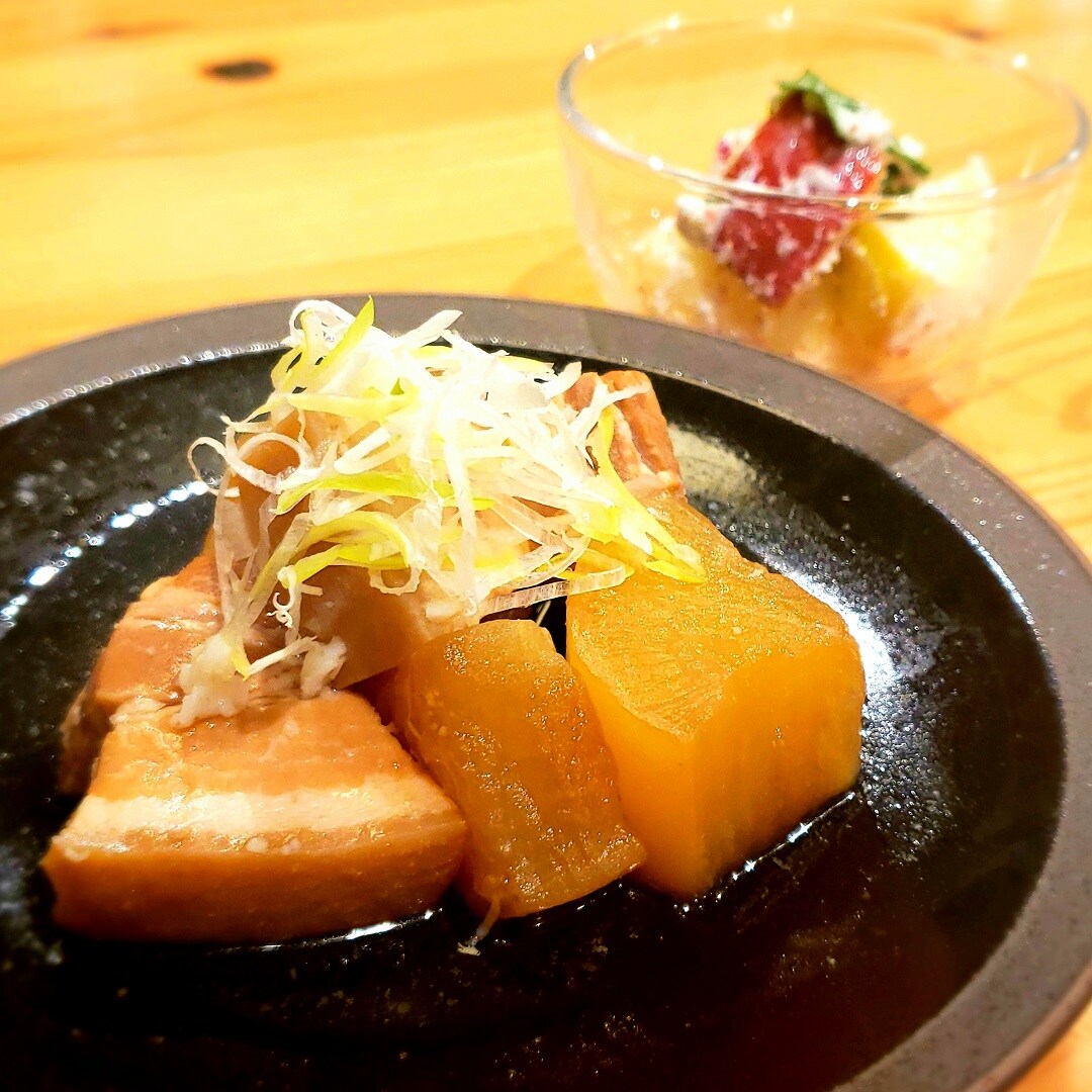 キービジュアル画像：【Café＆Meal 近鉄あべのハルカス】おすすめの冬メニュー