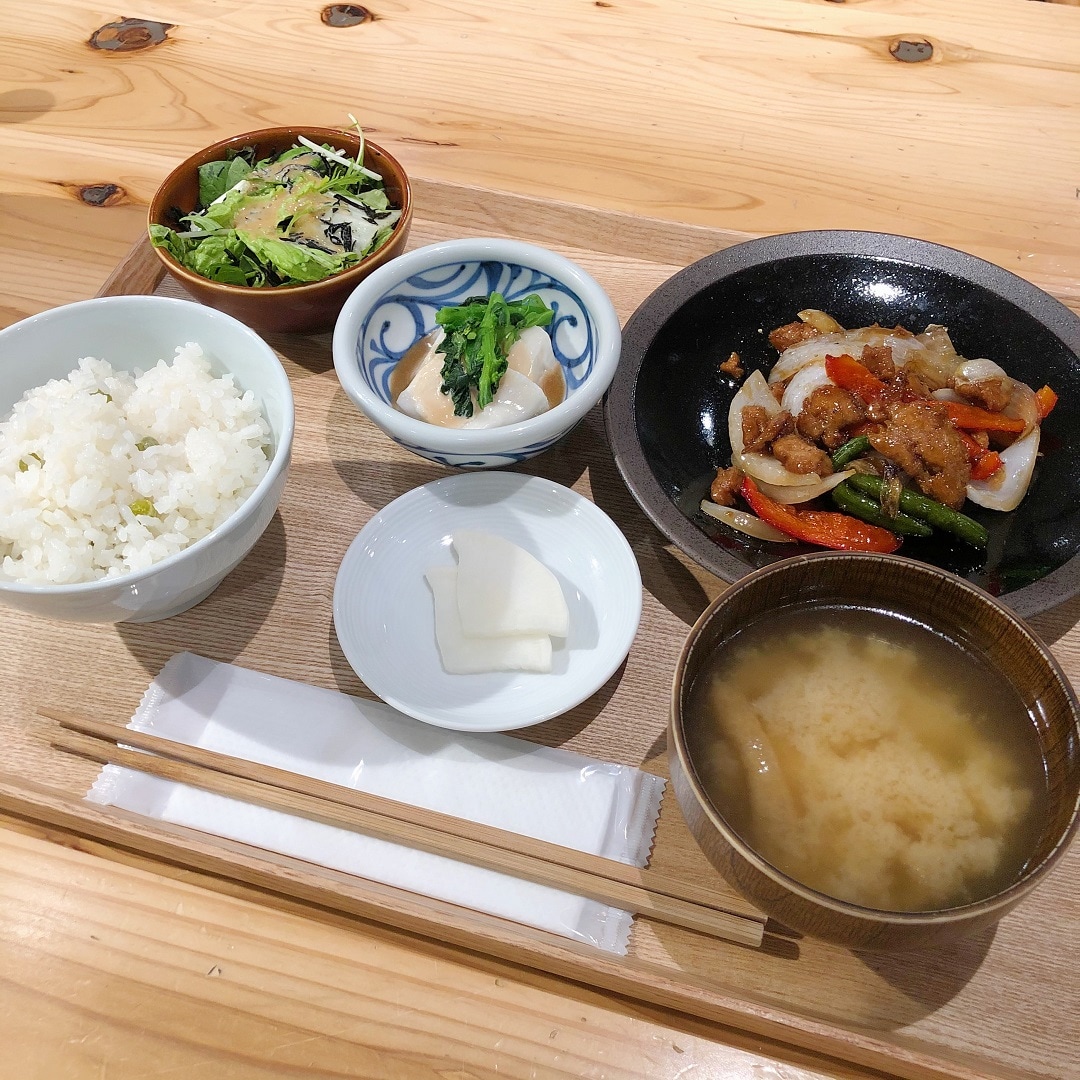 おすすめの一汁三菜