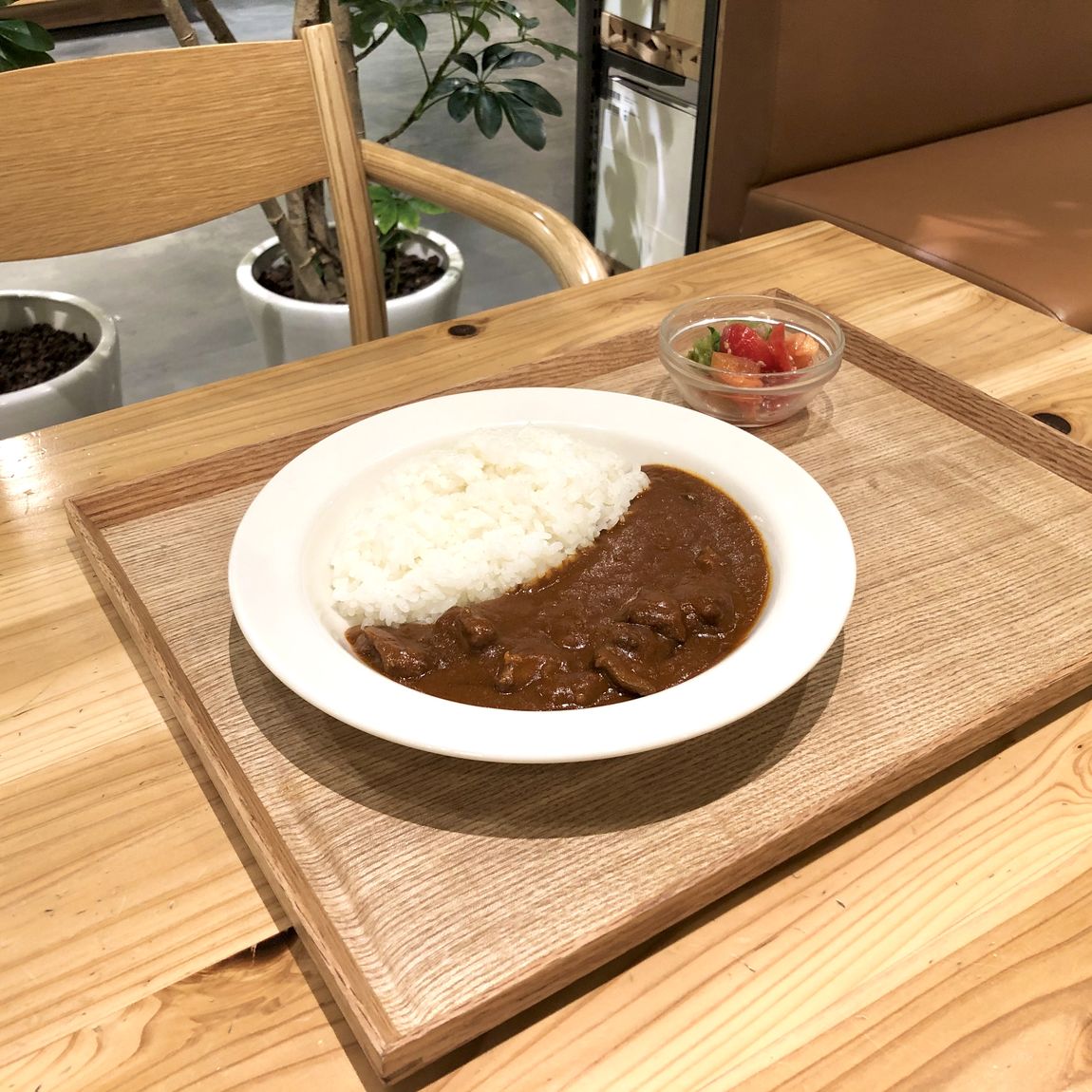 バターチキンカレー