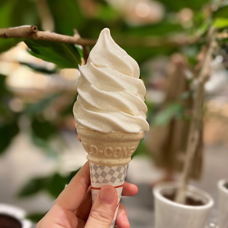 ソフトクリーム