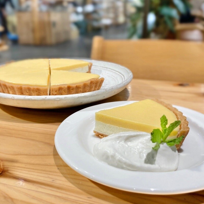 レモンタルト