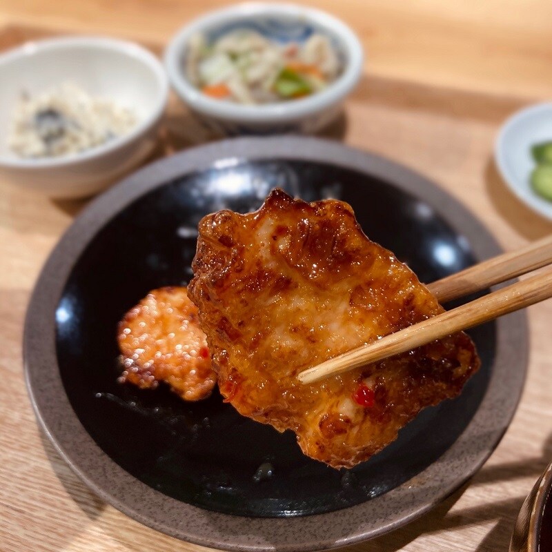 からあげ
