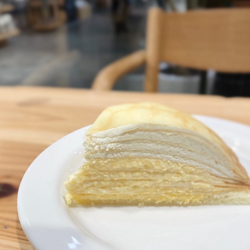 ミルクレープ