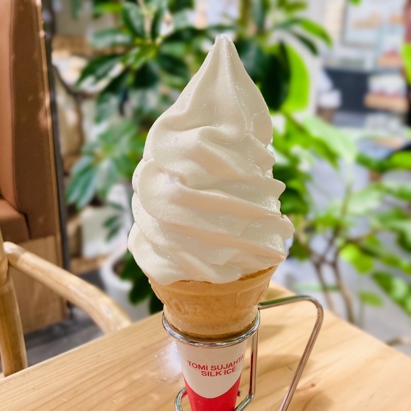 ソフトクリーム