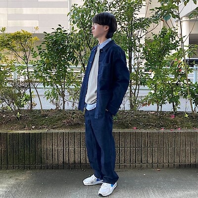 【イオンタウン姶良】身長175㎝