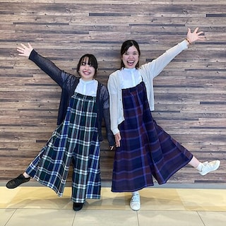 【イオンタウン姶良】今年もマドラスチェック入荷しました！