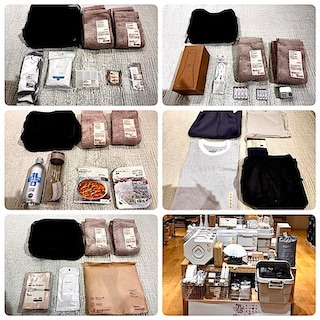 【イオンタウン姶良】『もしも』に備える、整理しやすい仕分けケース