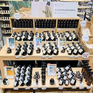 【イオンタウン姶良】新しい季節の香りが発売されました