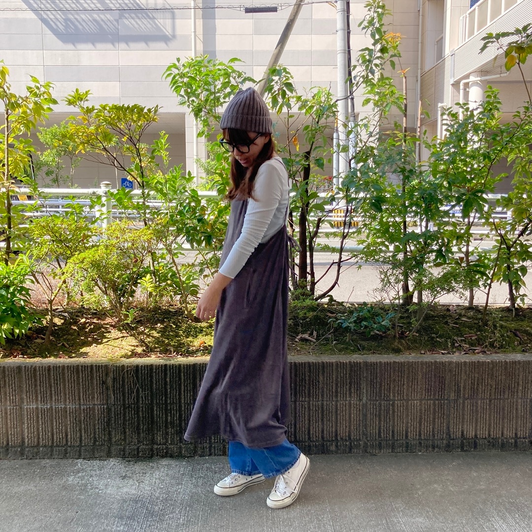 婦人スタッフスナップ