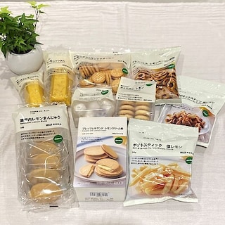 【イオンタウン姶良】夏にぴったり。さっぱり爽やかレモンのお菓子
