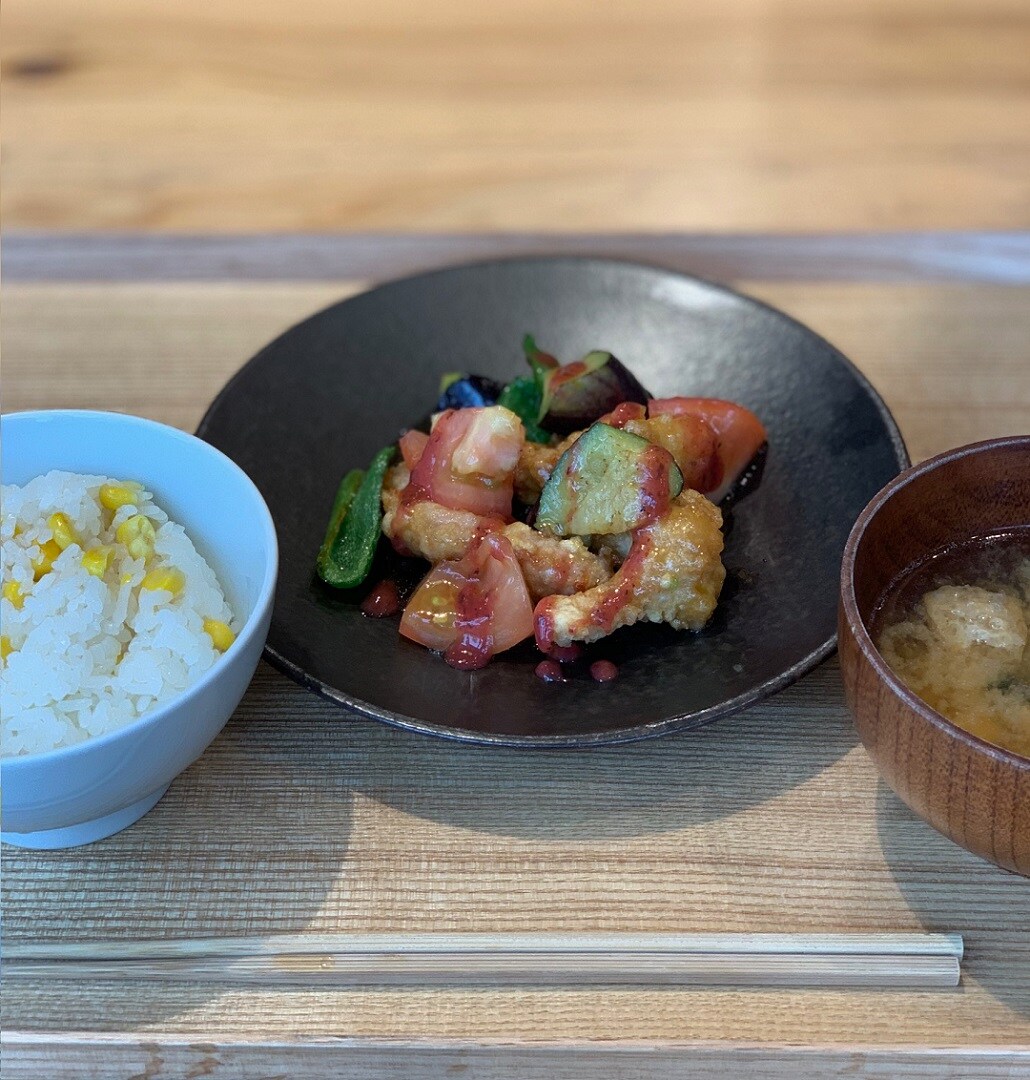 キービジュアル画像：土用の食べ物｜季節のおはなし