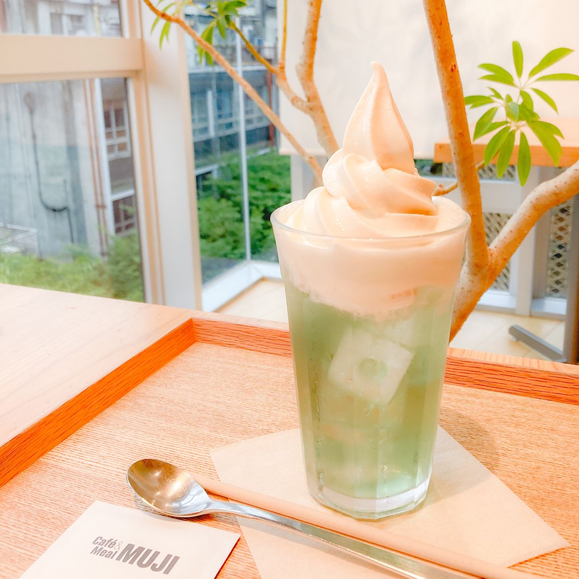 【Café&MealMUJI COCOSA熊本下通】