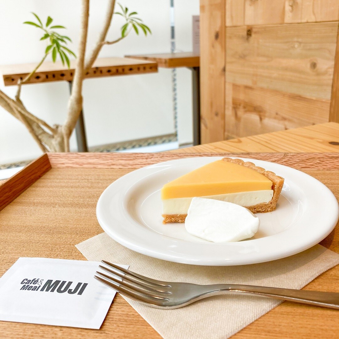 【Cafe'＆Meal MUJICOCOSA熊本下通】