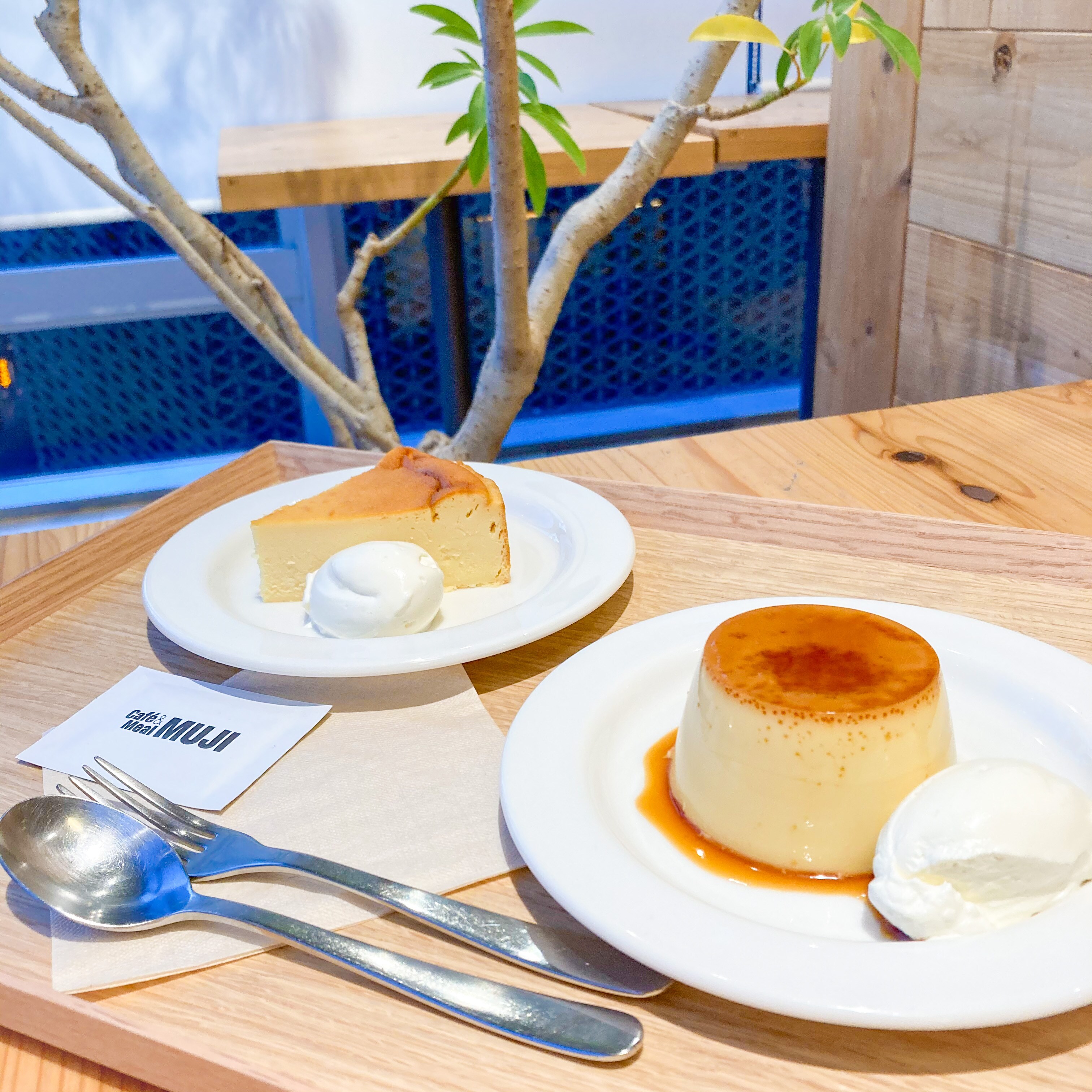 【Café＆Meal MUJI COCOSA熊本下通】