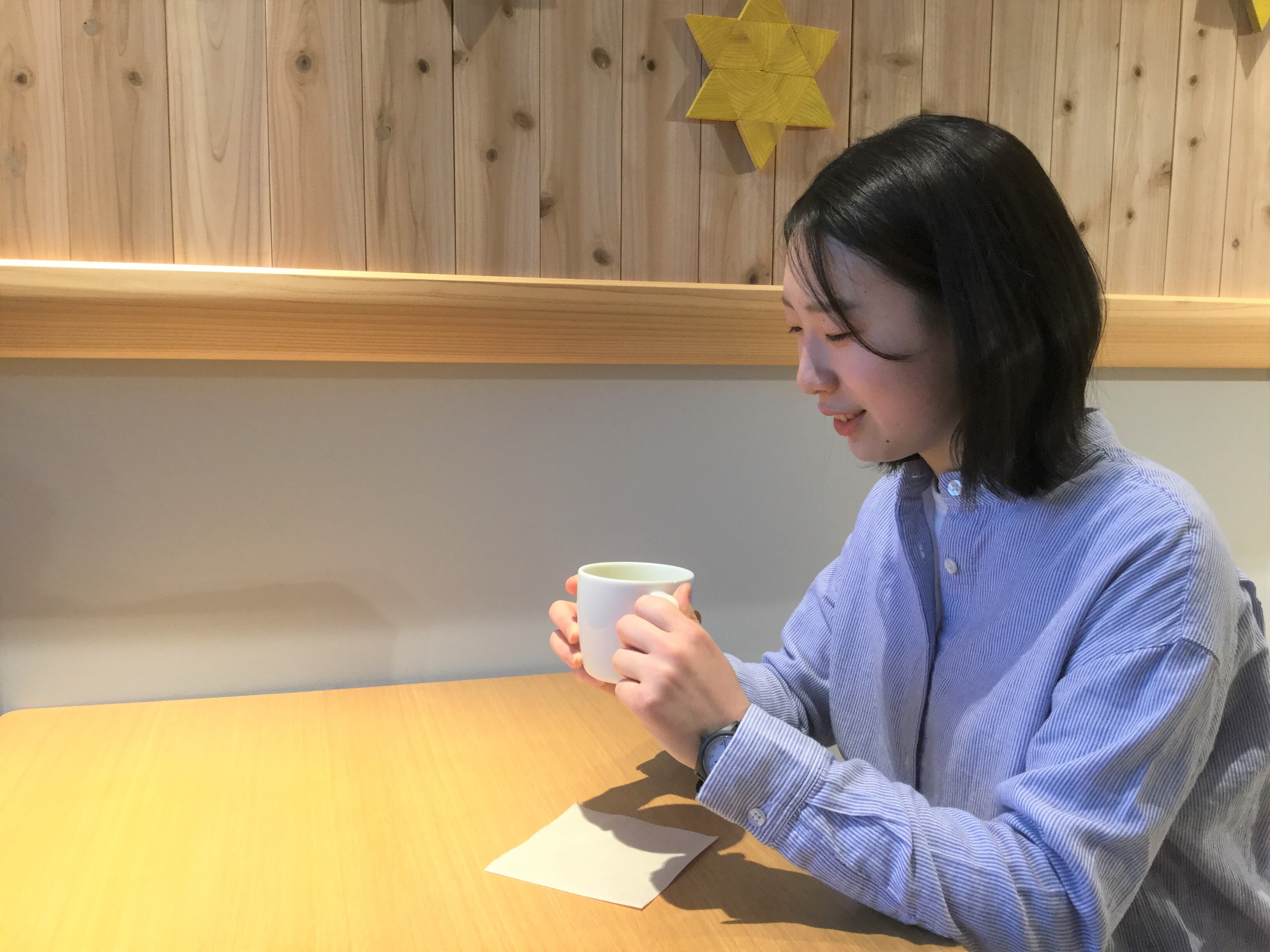 【Cafe&mealMUJIシエスタハコダテ】週末限定ホット柚子