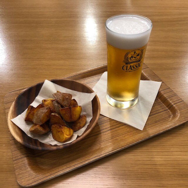 キービジュアル画像：お仕事帰りの一杯に｜スタッフのおすすめ