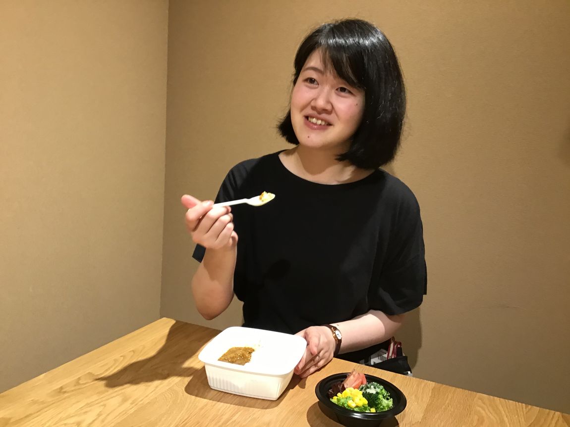 【Café&MealMUJIシエスタハコダテ】ジビエカレー持ち帰りできます
