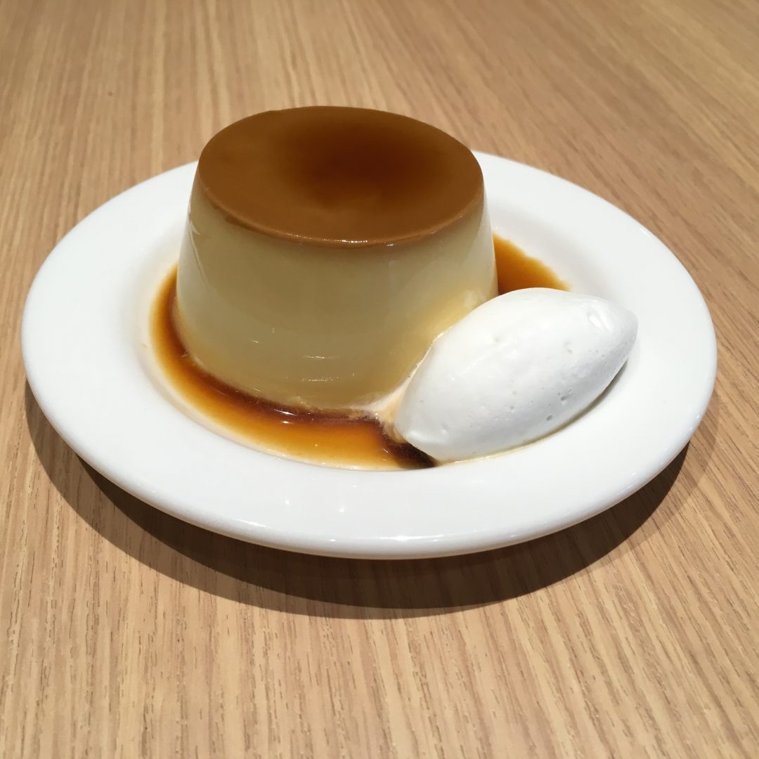 キービジュアル画像：昔ながらの味　本和香糖の焼きプリン｜スタッフのおすすめ