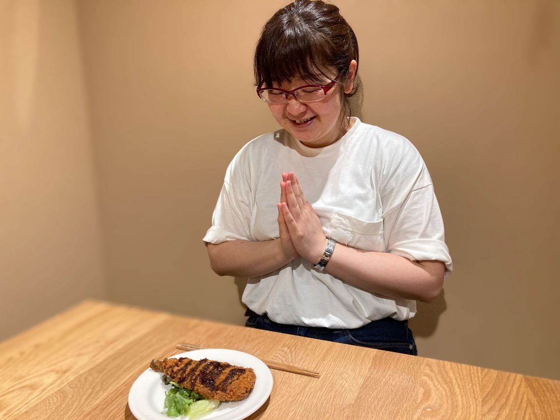 【Cafe&MealMUJIシエスタハコダテ】サクッと美味しい　いわしフライ