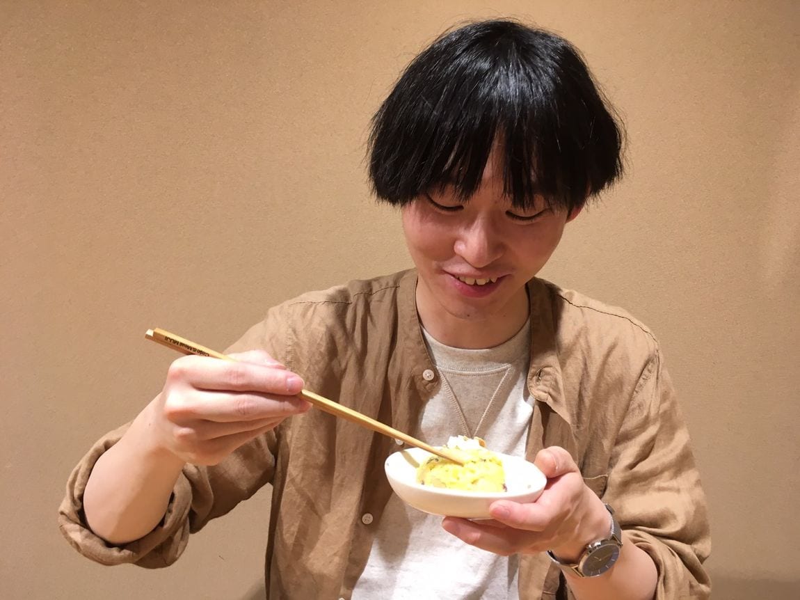 【cafe&MealMUJIシエスタハコダテ】キタアカリのポテトサラダ