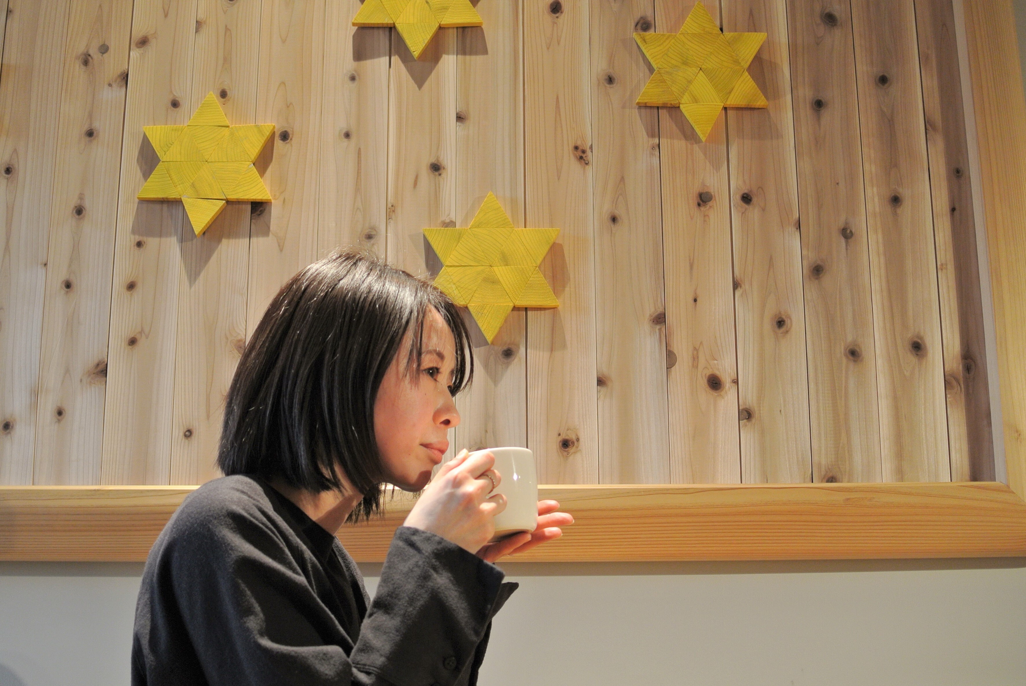  【Café&MealMUJIシエスタハコダテ】週末限定カフェラテ