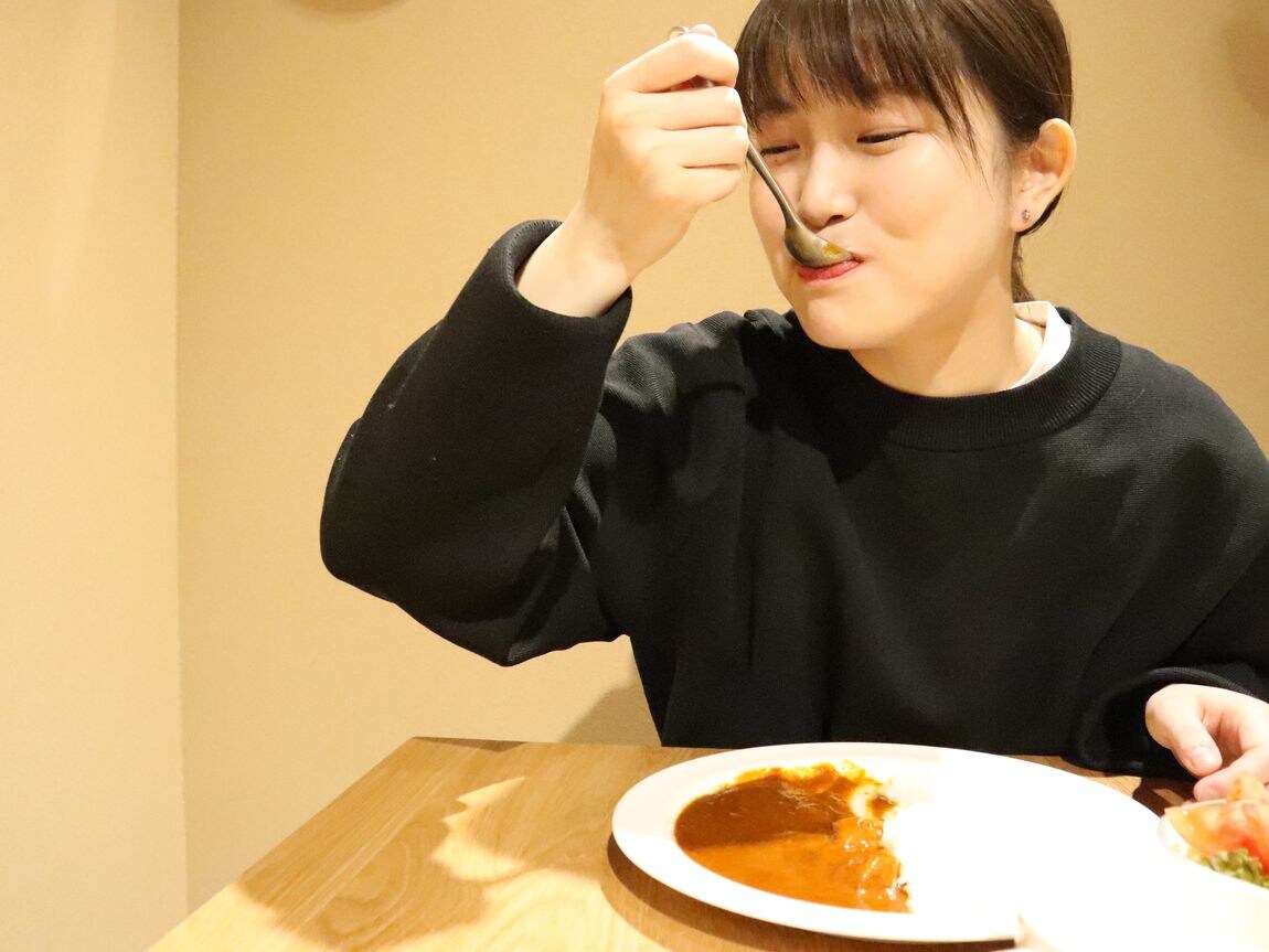 【Café&MealMUJIシエスタハコダテ】バターチキンカレー