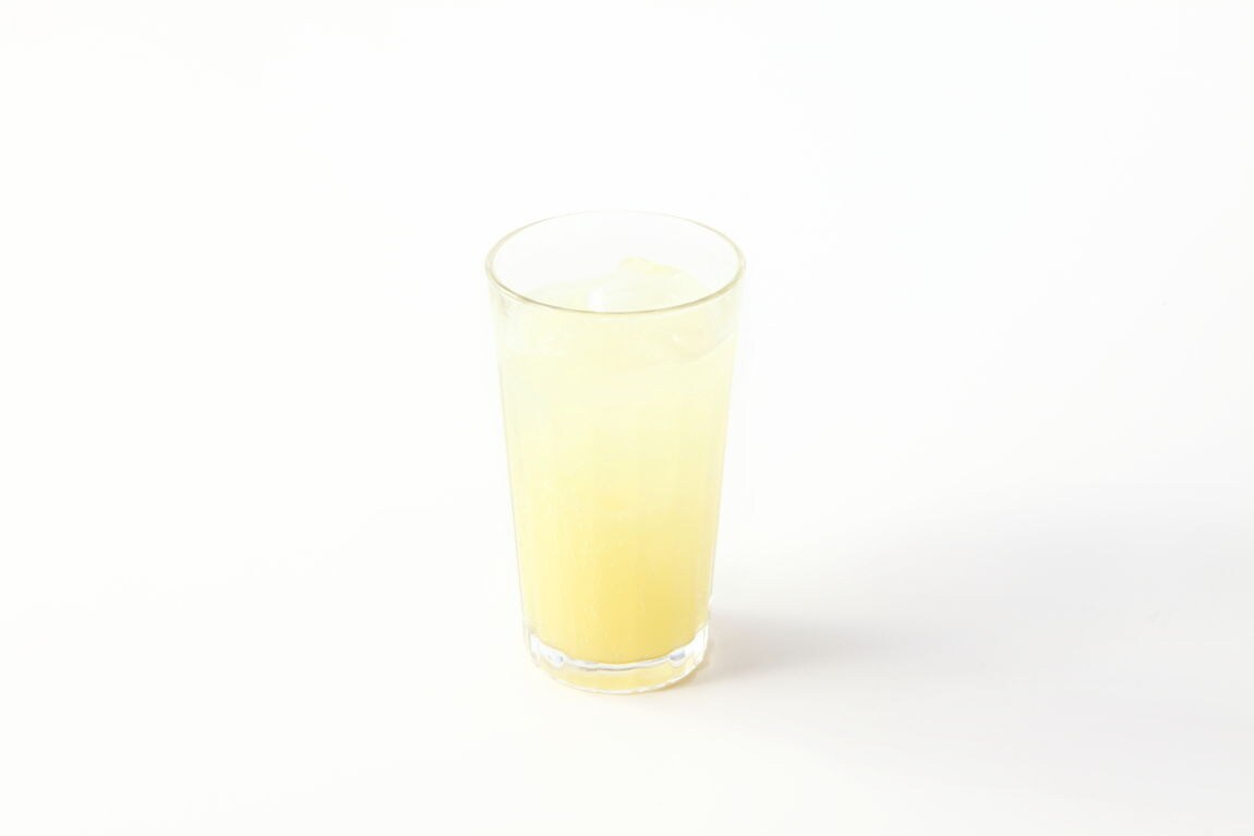 柚子スカッシュの画像
