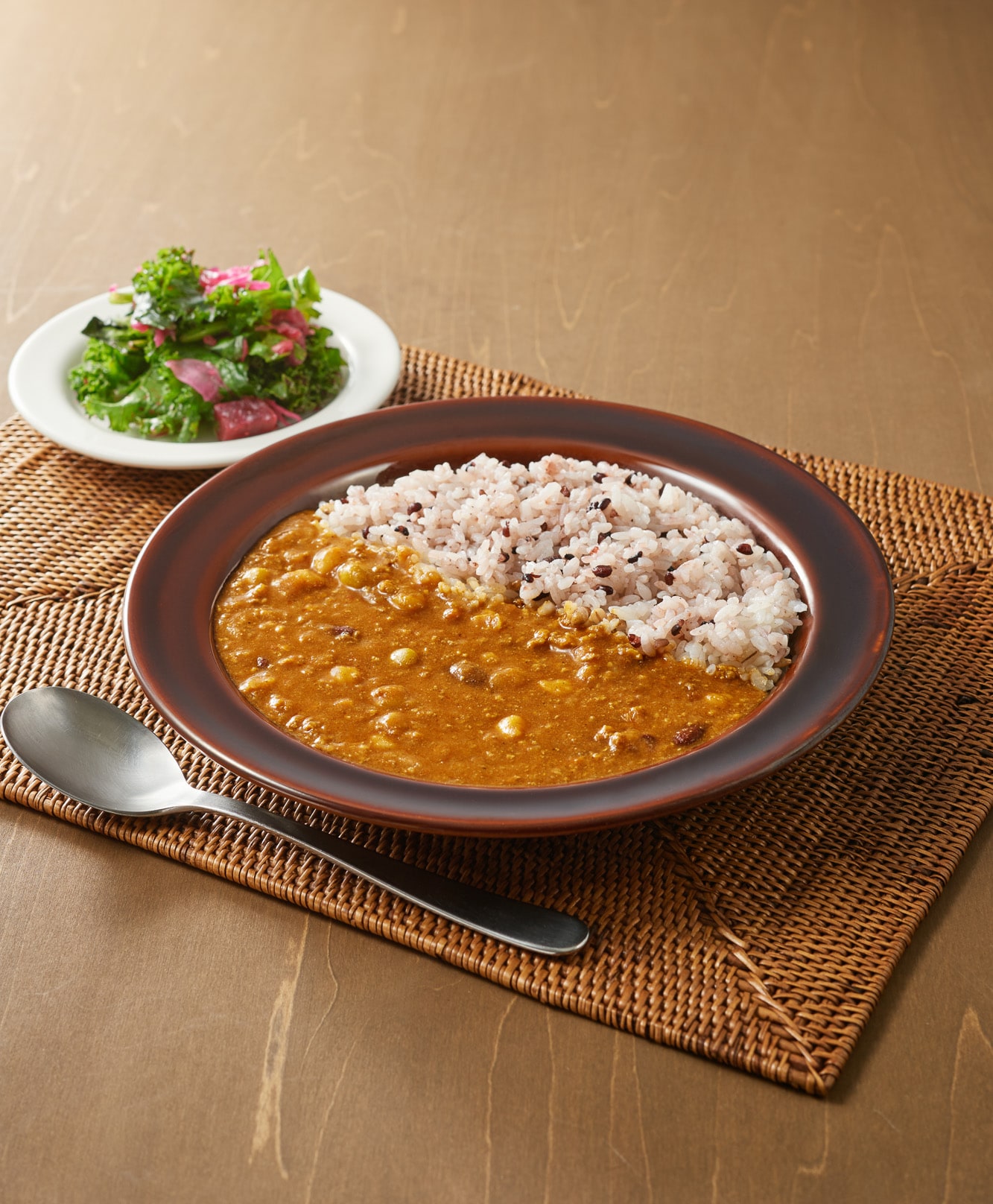 キービジュアル画像：【Café＆Meal 府中ル・シーニュ】無印良品週間限定　ジビエカレーセット