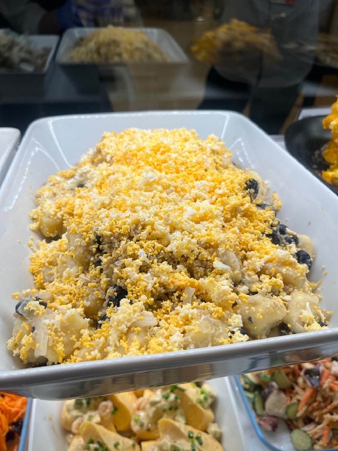 【Cafe＆MealMUJI上野】ニョッキ