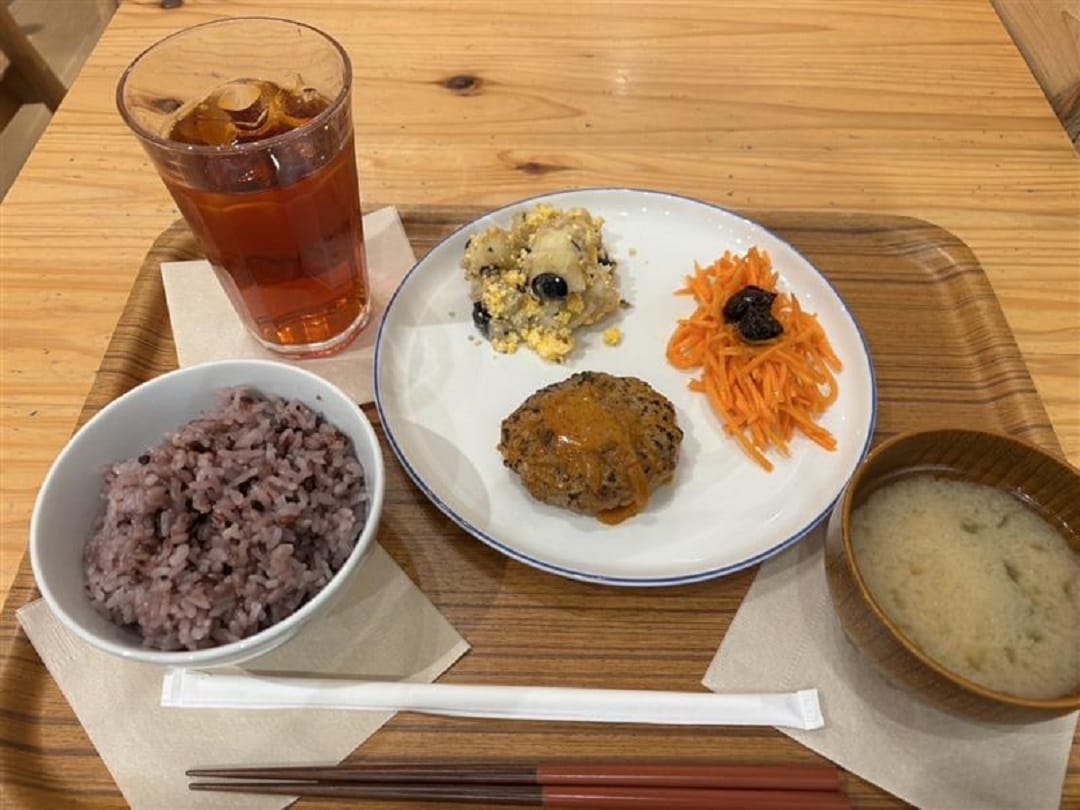 【Cafe＆MealMUJI上野マルイ】お好みデリ３品