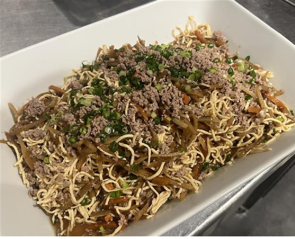 【Cafe＆MealMUJI上野マルイ】きんぴら