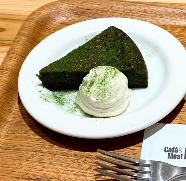 Cafe Mealmuji 上野マルイ 期間限定秋のスイーツ 無印良品