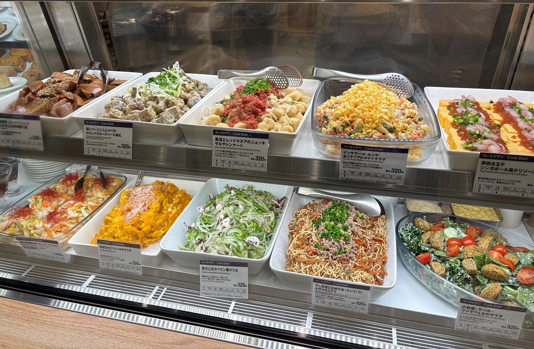 【Café&Meal MUJI上野マルイ】