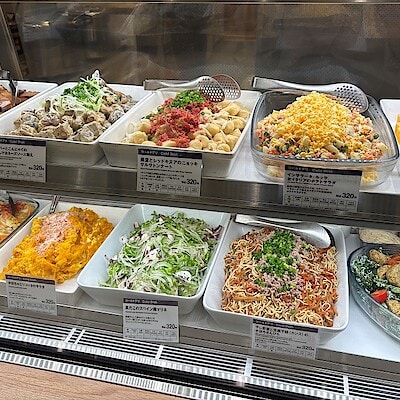 【Café&Meal MUJI上野マルイ】まもなく冬メニュー始まりました!!