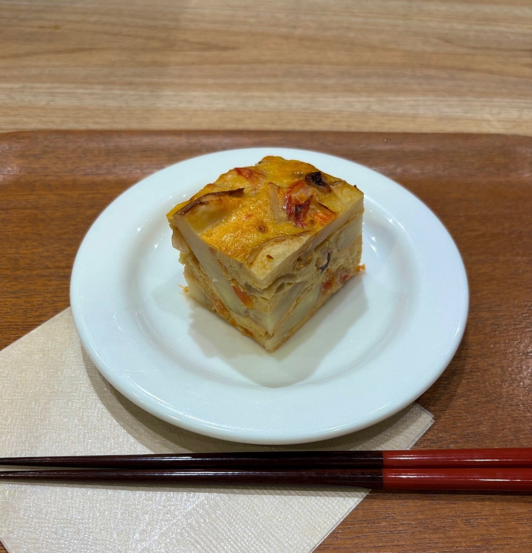 【Cafe＆MealMUJI上野マルイ】もうすぐ終了のデリ